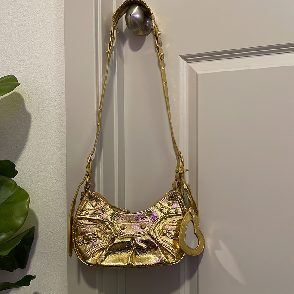 Le Cagole XS in Gold